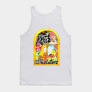 Kurt Vile Tank Top